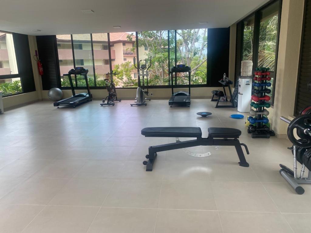Flat Terreo Luxo 2Qts Carneiros Ao Lado Da Igrejinha Διαμέρισμα Tamandaré Εξωτερικό φωτογραφία