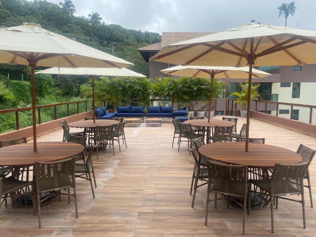 Flat Terreo Luxo 2Qts Carneiros Ao Lado Da Igrejinha Διαμέρισμα Tamandaré Εξωτερικό φωτογραφία