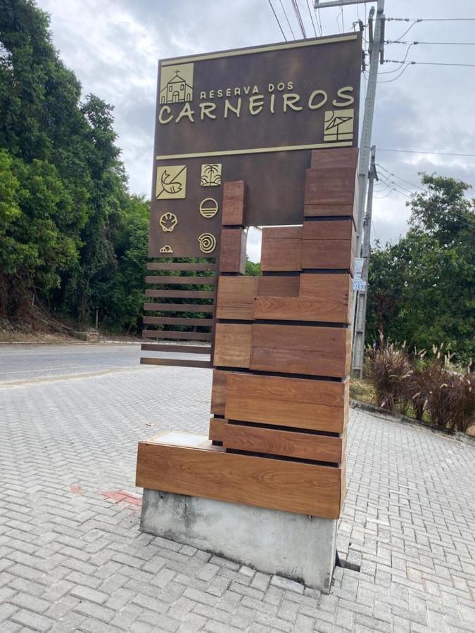 Flat Terreo Luxo 2Qts Carneiros Ao Lado Da Igrejinha Διαμέρισμα Tamandaré Εξωτερικό φωτογραφία