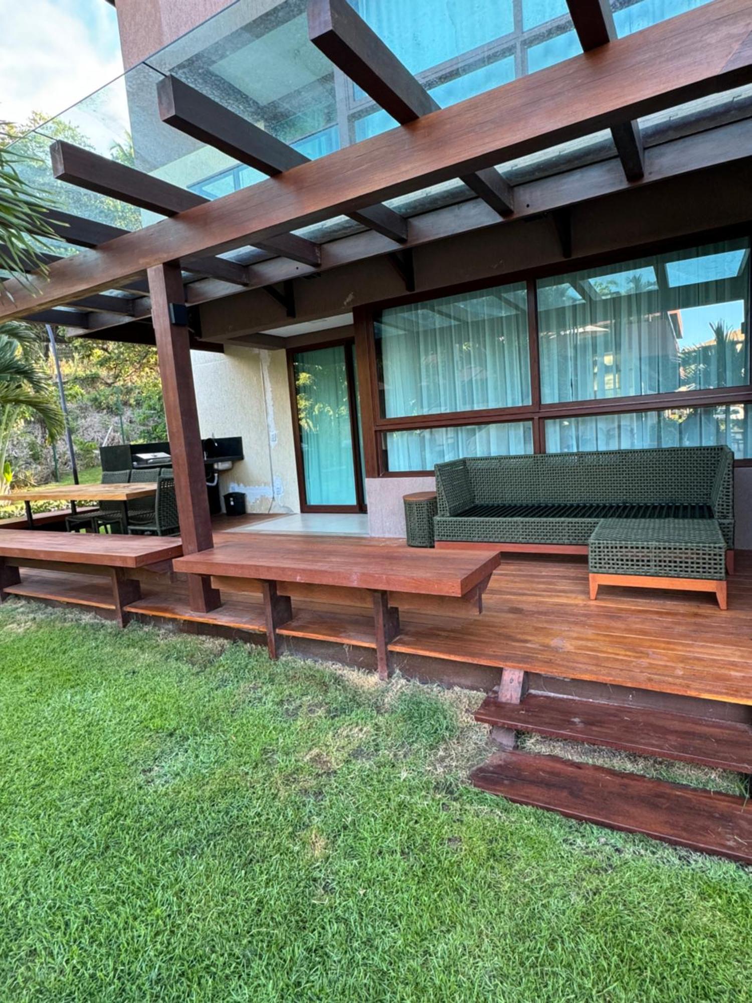 Flat Terreo Luxo 2Qts Carneiros Ao Lado Da Igrejinha Διαμέρισμα Tamandaré Εξωτερικό φωτογραφία