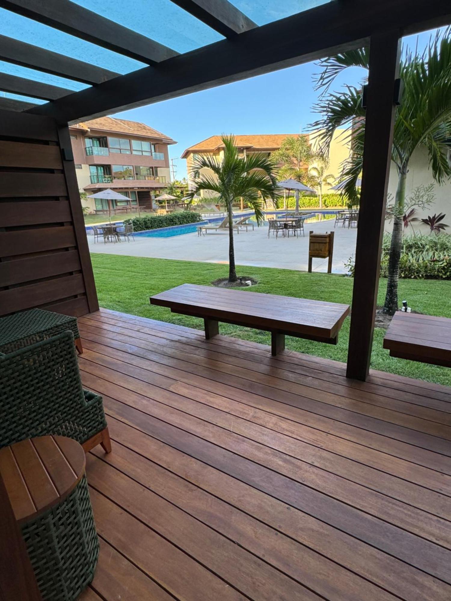Flat Terreo Luxo 2Qts Carneiros Ao Lado Da Igrejinha Διαμέρισμα Tamandaré Εξωτερικό φωτογραφία