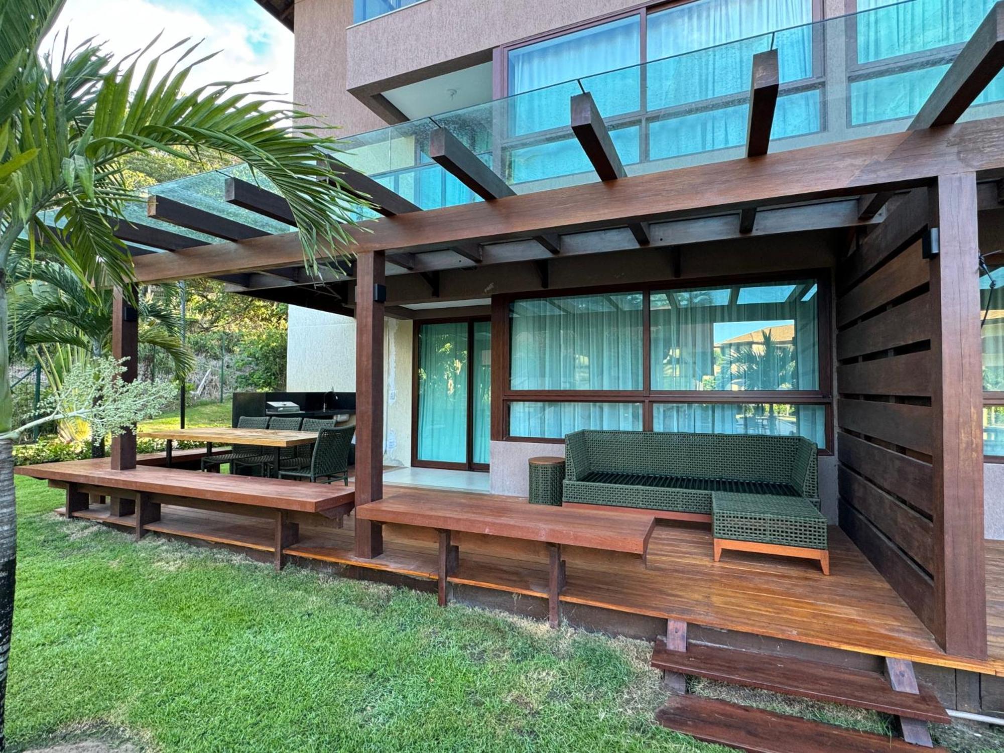 Flat Terreo Luxo 2Qts Carneiros Ao Lado Da Igrejinha Διαμέρισμα Tamandaré Εξωτερικό φωτογραφία